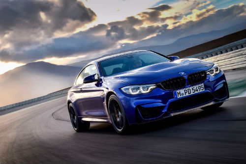 BMW M4 deportivo