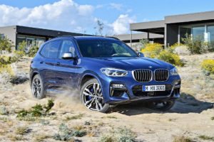 BMW X3, un buen producto que ha madurado