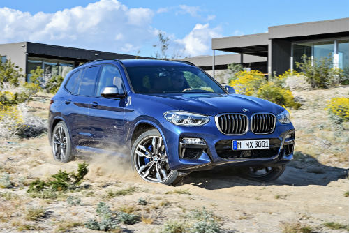 BMW X3, un buen producto que ha madurado