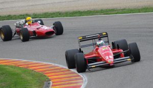 Circuitos históricos de la F1