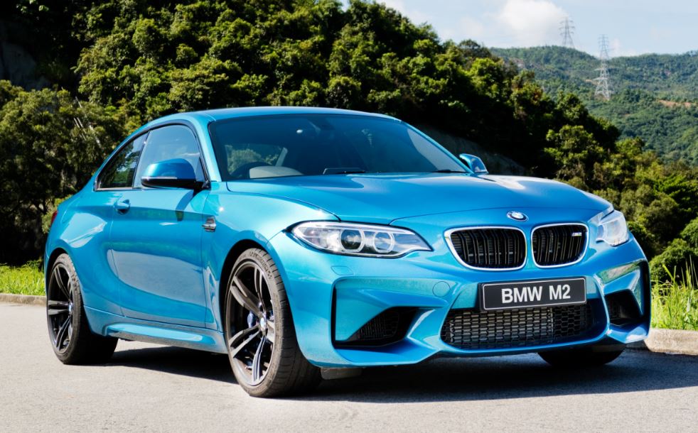 BMW M2, el deportivo M más autentico