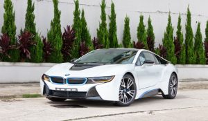 BMW i8 Coupé