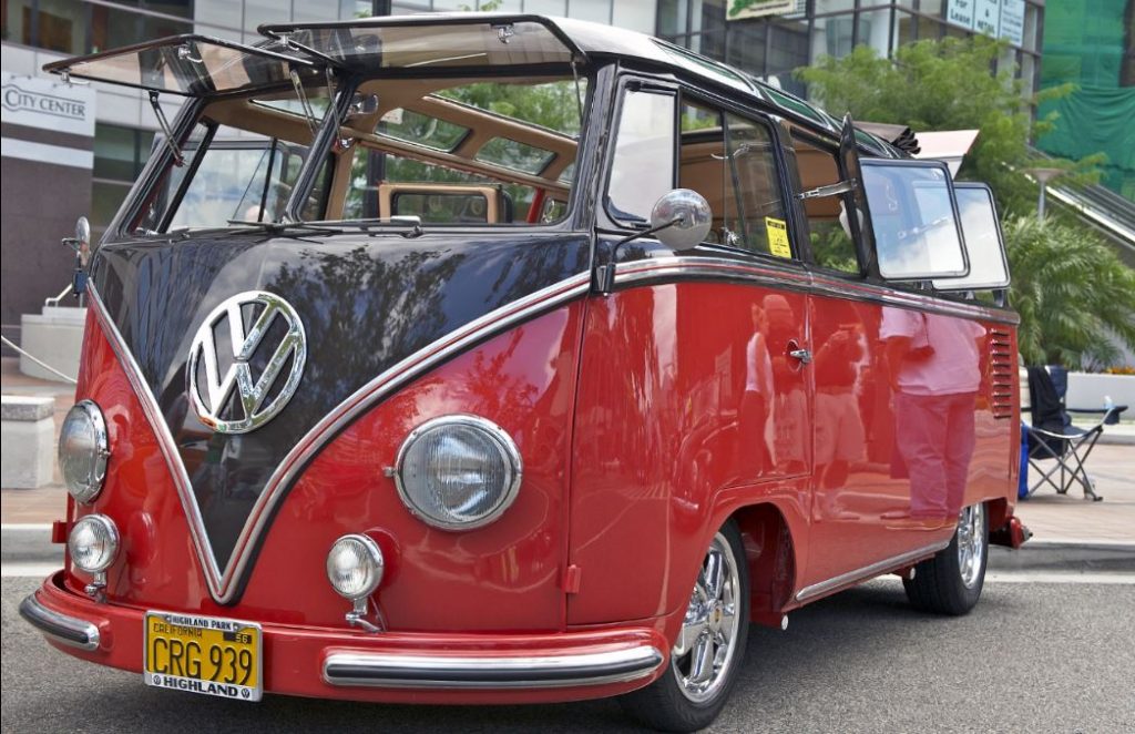 El Nombre Volkswagen: Historia, Significado Y Legado. - t1g2b24