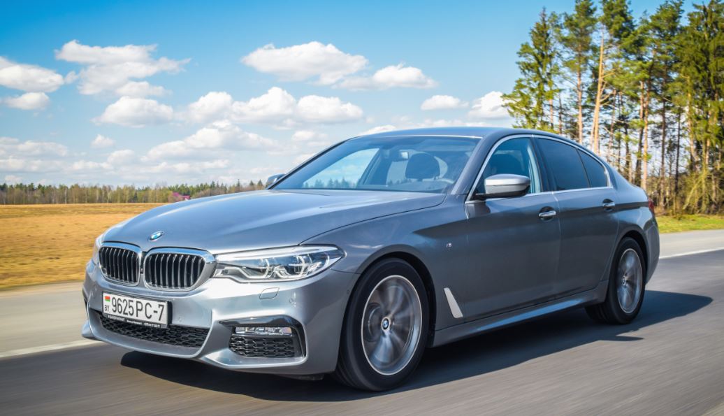 BMW Serie 5