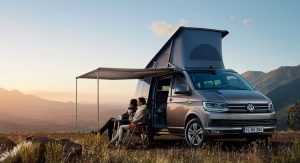 Volkswagen California, un hogar sobre ruedas