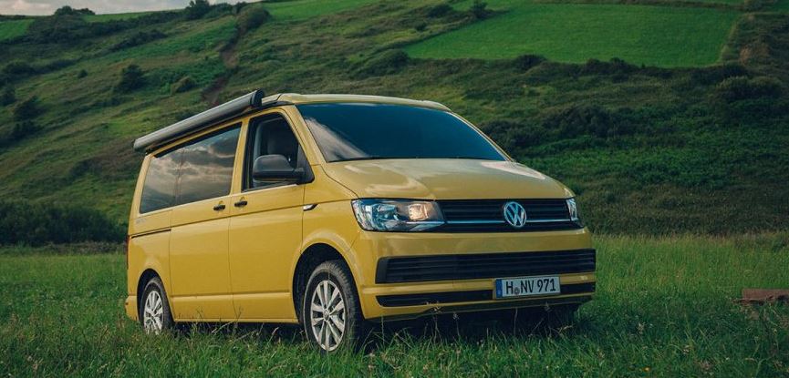 Volkswagen California.
