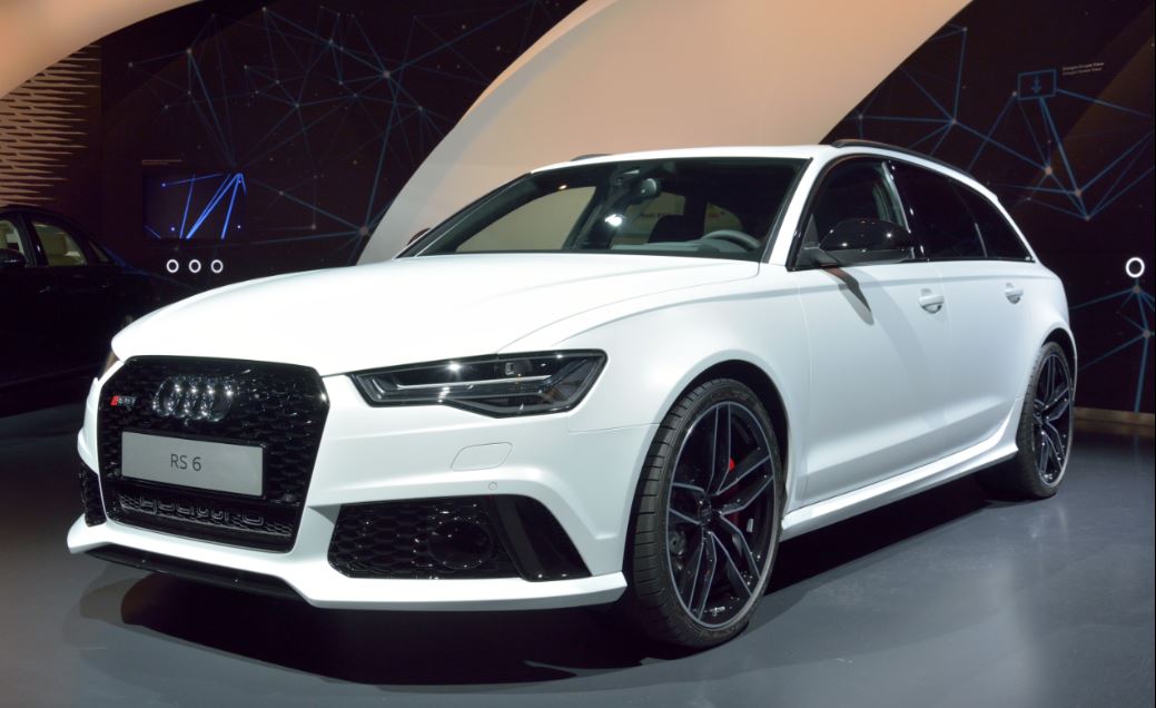 Audi RS6 Avant, para quienes no renuncian a nada