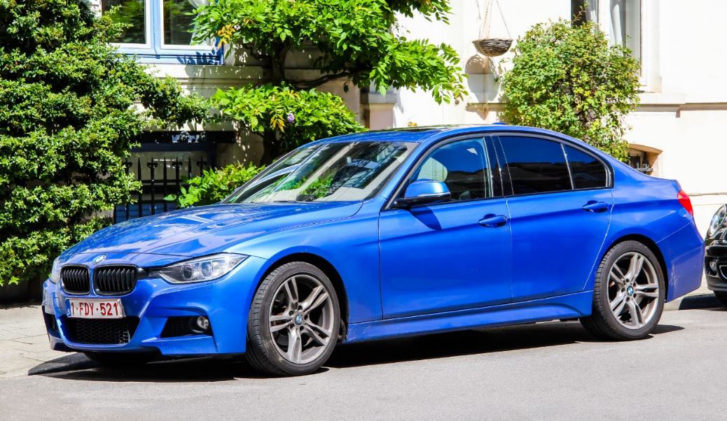 alt="BMW M3 F80"