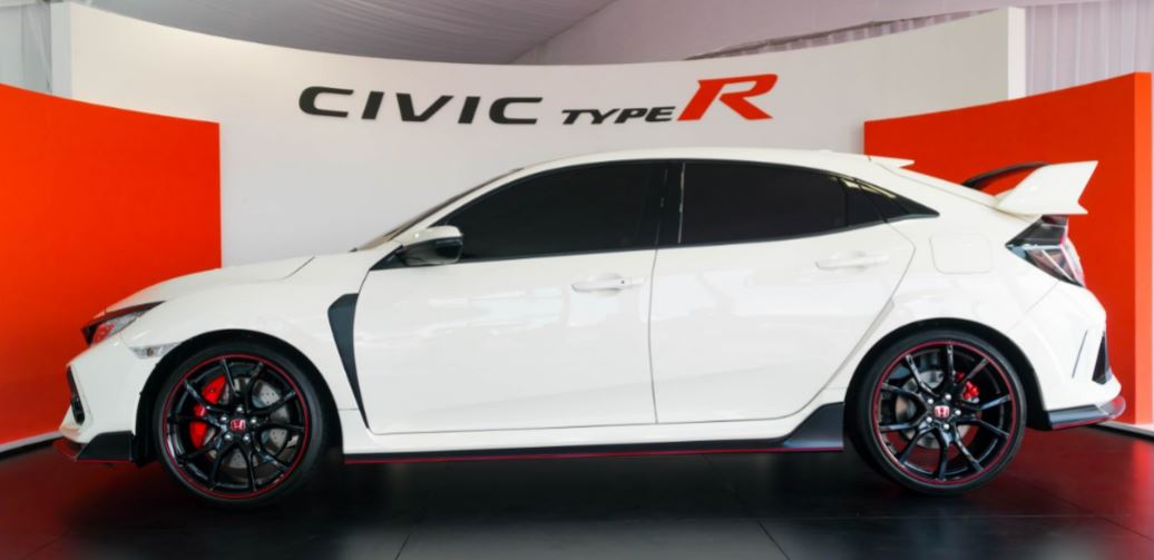 Nuevo Honda Civic Type-R