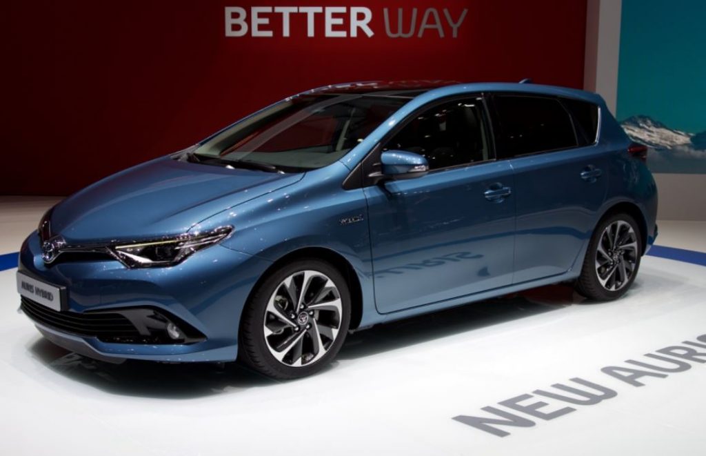 Toyota Auris, la apuesta por ofrecerlo todo