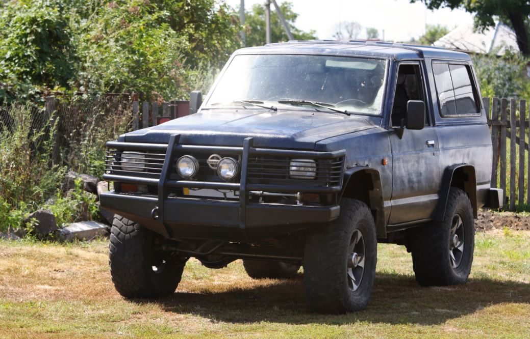 alt="Nissan Patrol fiabilidad y rudeza"