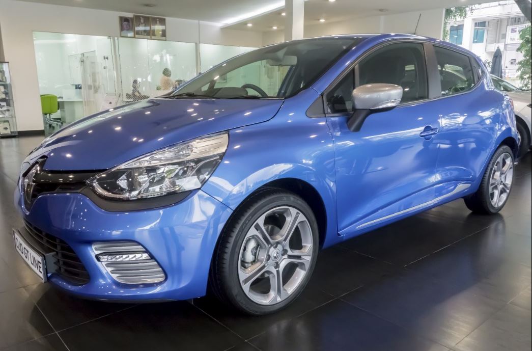 alt="Renault Clio 2017"