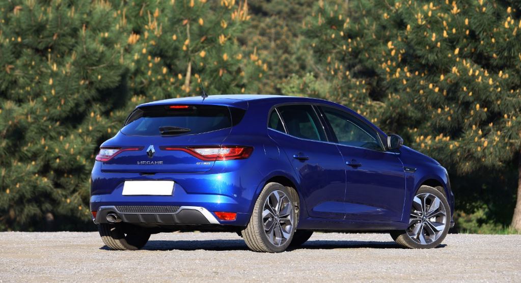 alt="Renault Megane diseño equilibrado"