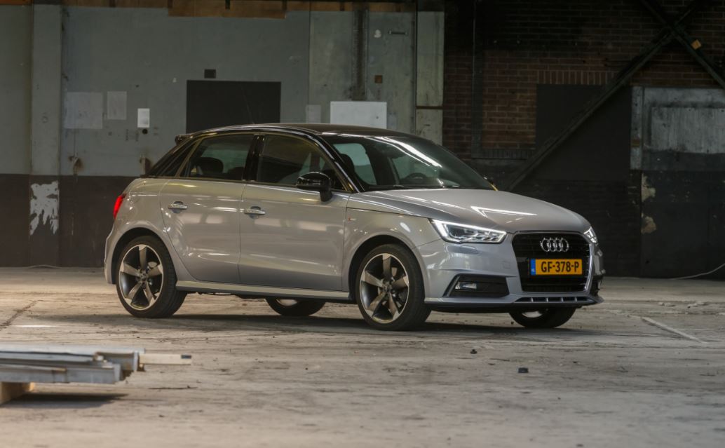 at="Nueva versión del Audi A1"