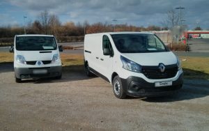 Renault Trafic, un vehículo a tu medida