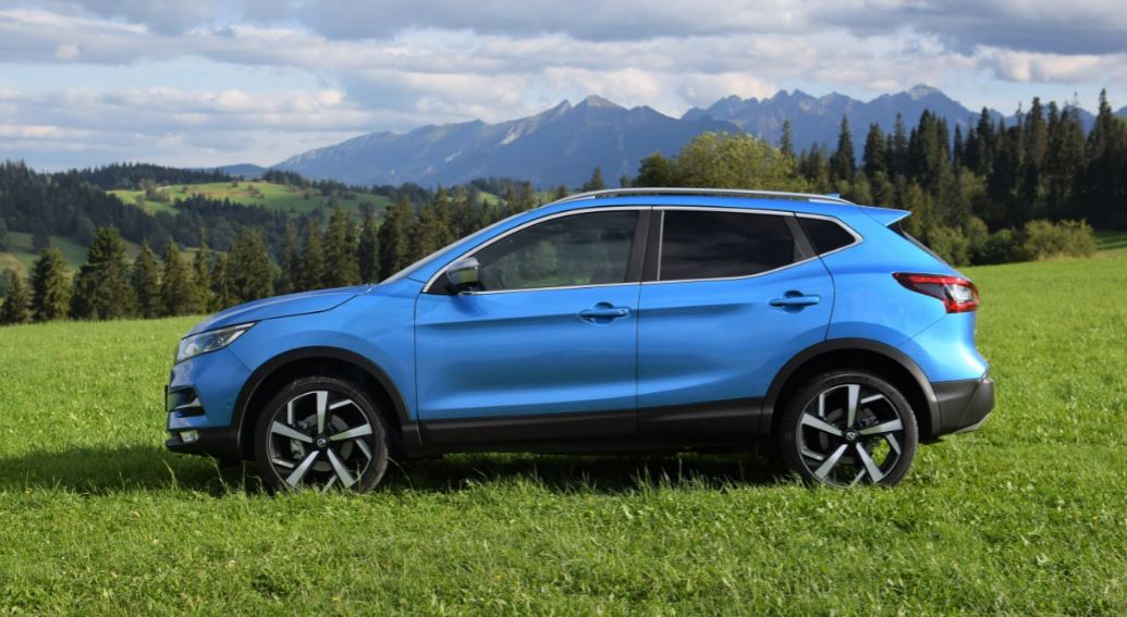 Nissan Qashqai nuevo