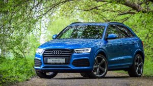 Audi Q3, un éxito de ventas entrado en años