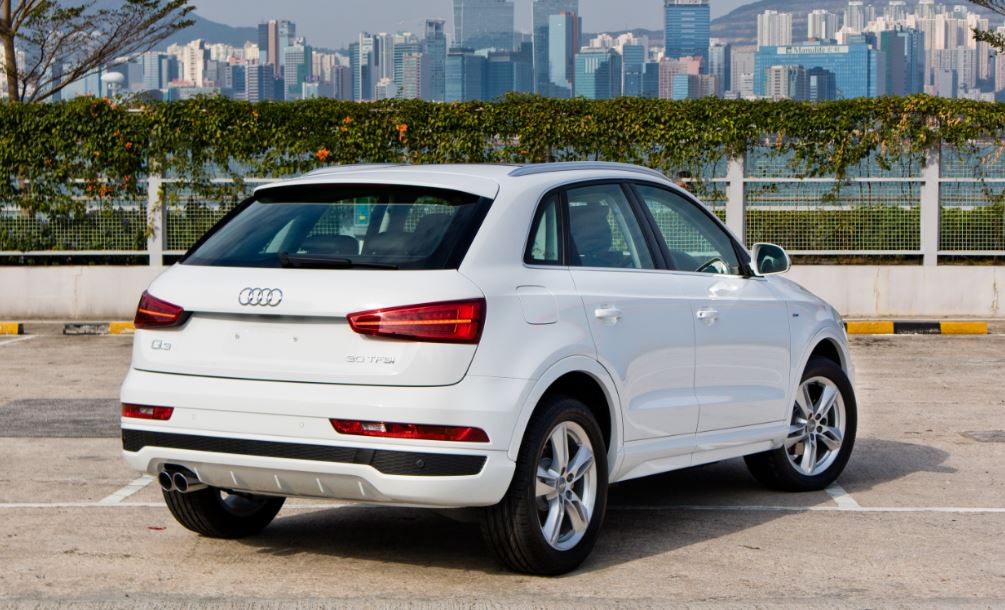 El actual Audi Q3 necesita de un rediseño de forma urgente.