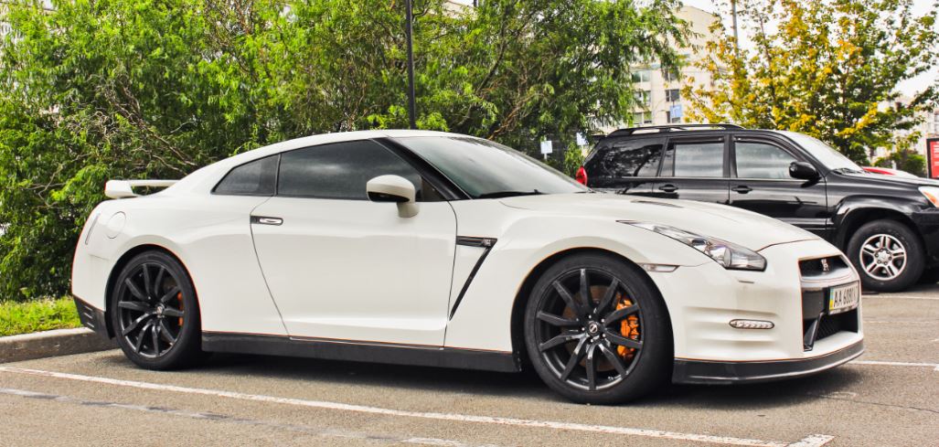 Nissan GT-R R35