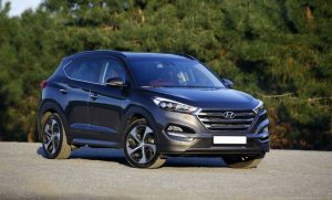 Hyundai Tucson, el guapo de la clase