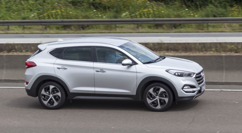 alt="Aspecto robusto y dinámico del Hyundai Tucson"