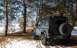 Land Rover, tu compañero de camino