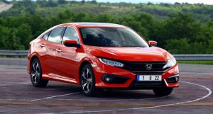 Honda Civic Sedán: la última versión del clásico japonés