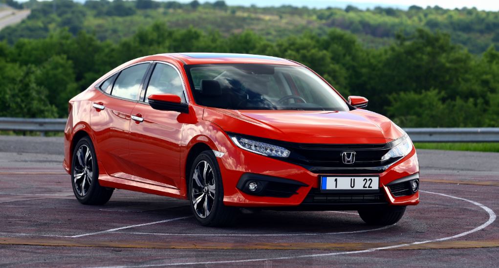 Honda Civic Sedán: la última versión del clásico japonés