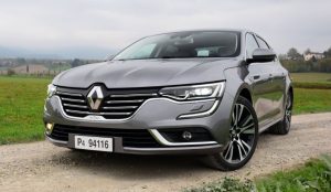 Renault Talisman, una opción más que interesante