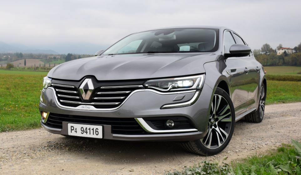 Renault Talisman, una opción más que interesante