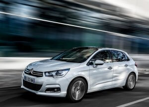 Citroën C4: la gran apuesta Citroën