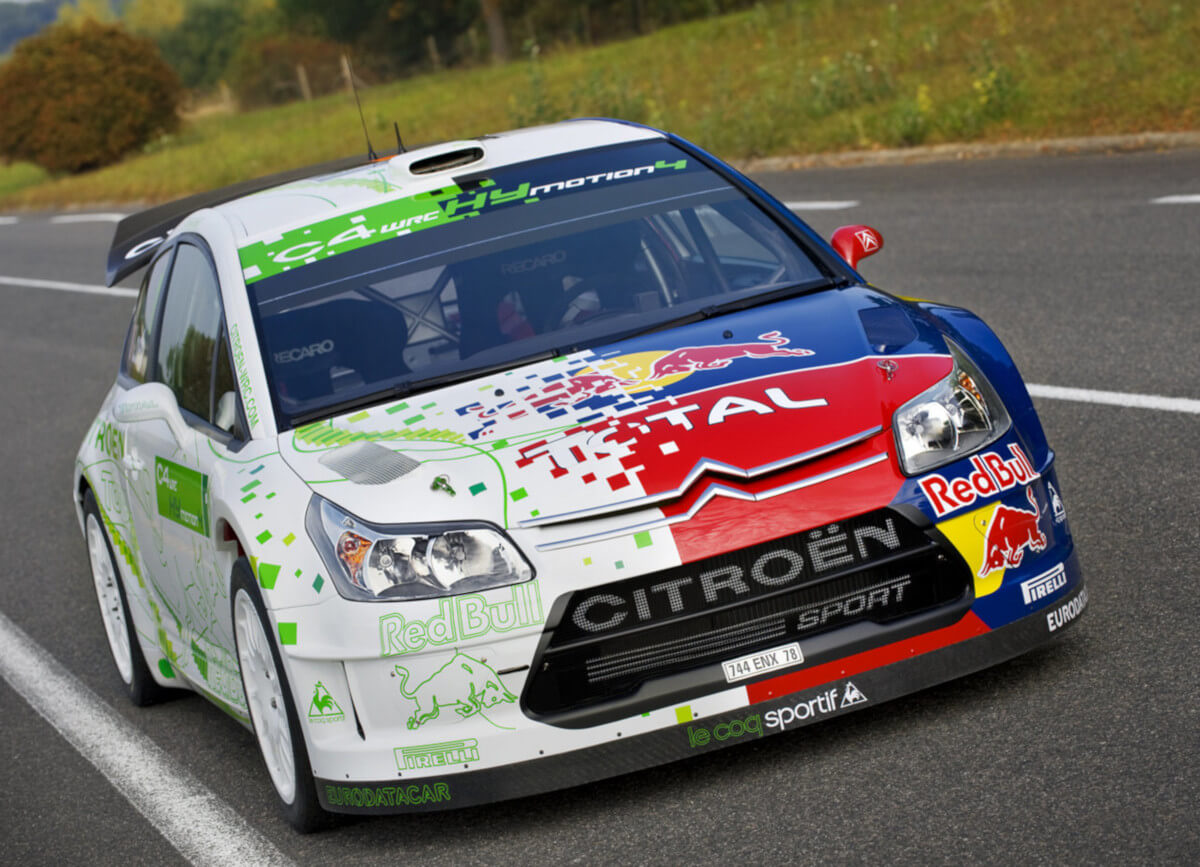 frente citroen c4 wrc 2015