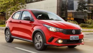 Fiat Argo, ¿la nueva cara de Fiat?