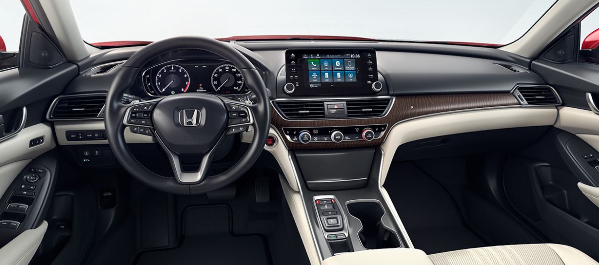 Nuevo Honda Accord historia berlina japonesa