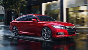 Honda Accord: segundo éxito de la marca