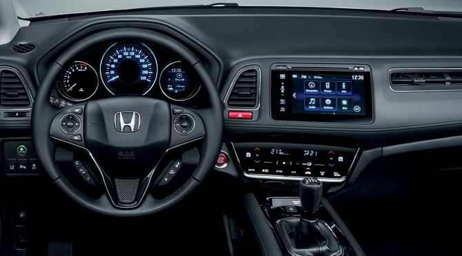 Nuevo Honda CR-V SUV