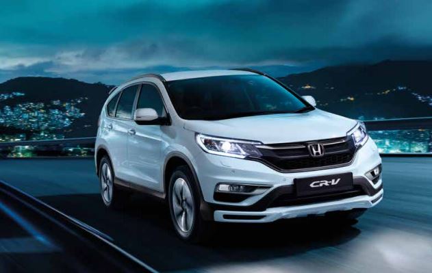 Honda CR-V 2017: mayor espacio y comodidad