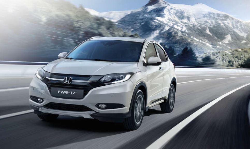 Honda HR-V: un modelo para reinar entre los SUV