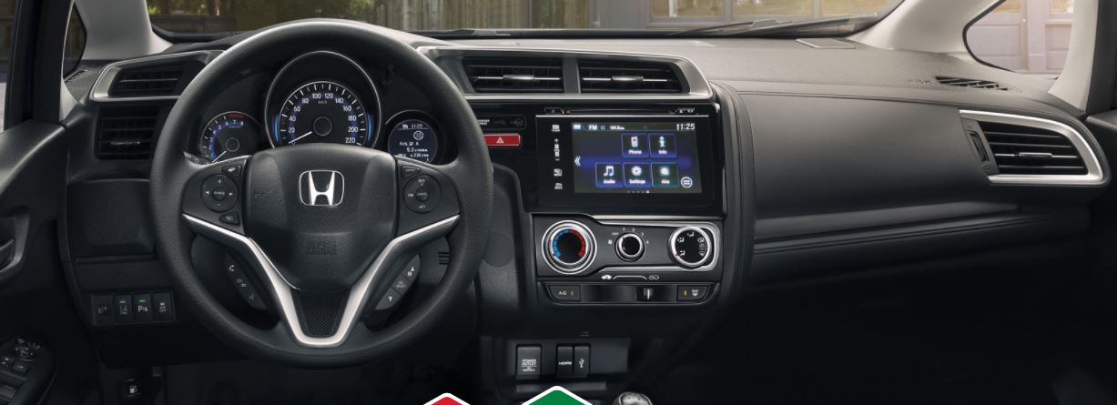 Nuevo honda jazz 2018 versión monovolumen