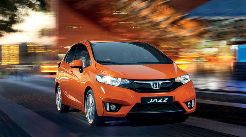 Honda Jazz: compacto, atractivo y ecológico