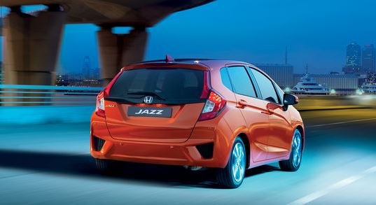 Nuevo Honda Jazz 2017 rediseño