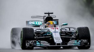 Escudería Mercedes AMG Petronas Motorsport