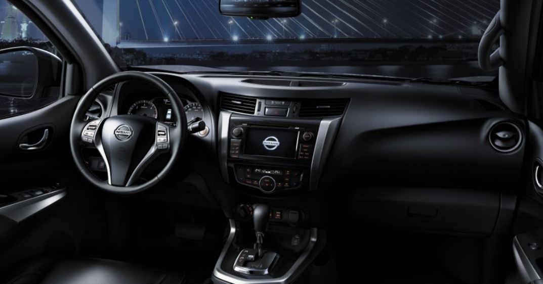 Nuevo Nissan Navara en su versión del 2018.
