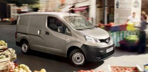 Nissan NV200