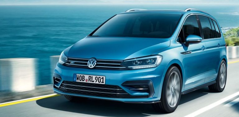 Nuevo Volkswagen Touran, el coche familiar del pueblo