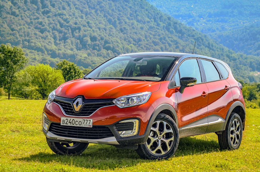 Renault Captur