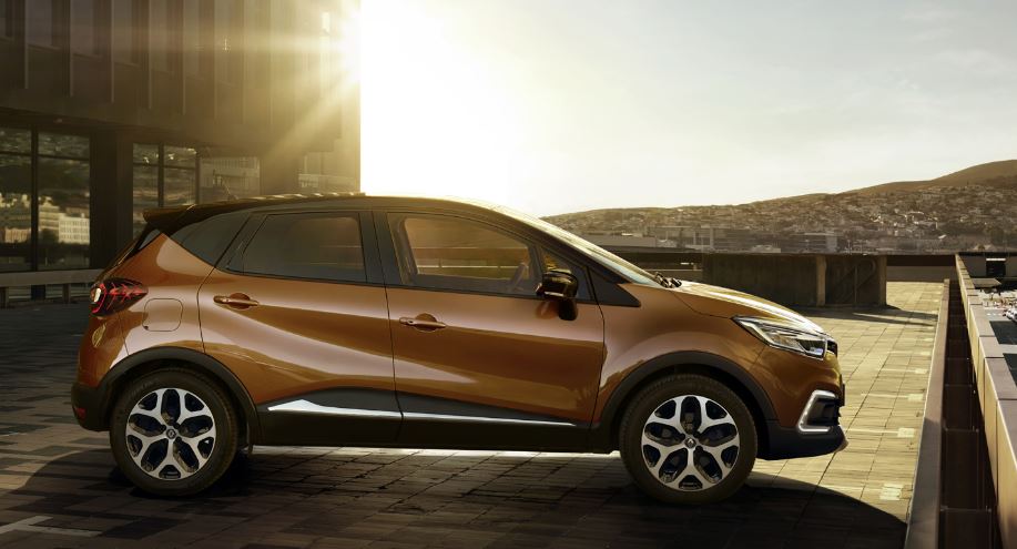 Nuevo Renault Captur 2017 SUV