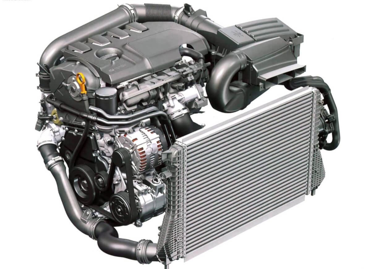 motor seat altea 2009