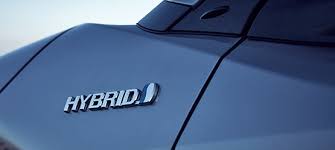 Toyota Auris Hibrid