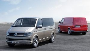 Volkswagen Transporter, la leyenda continúa